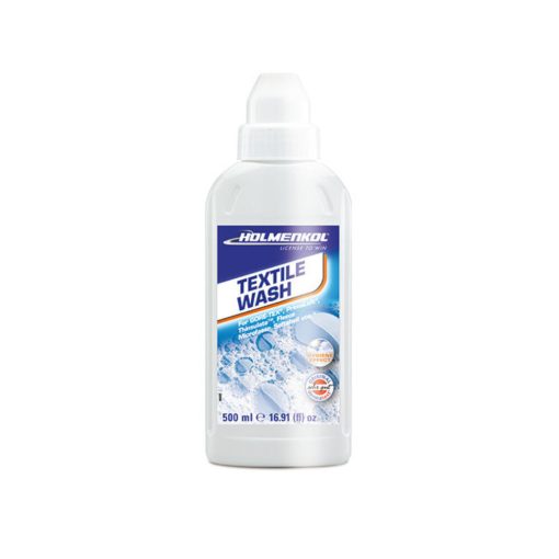 Holmenkol Textile Wash 500 ml mosószer technikai ruházathoz