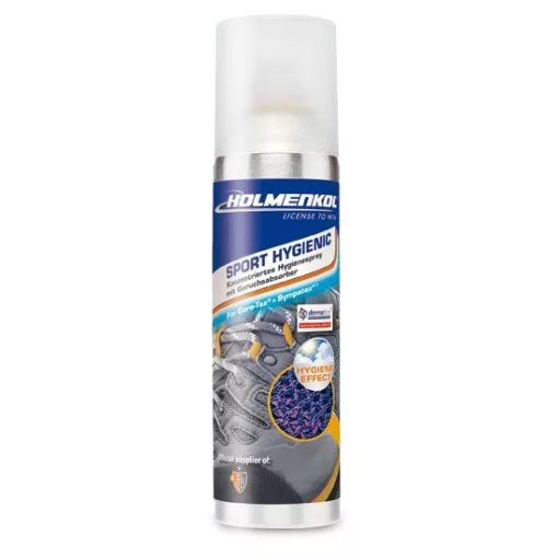 HOLMENKOL SPORT HYGIENIC SPRAY 125 ML