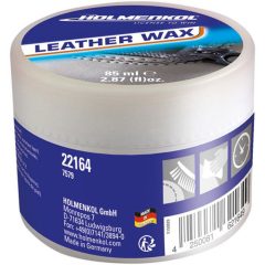 Holmenkol Leather Wax 85ml bőrápoló